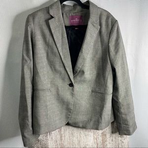 The Savile Row Co. London plaid blazer size XL